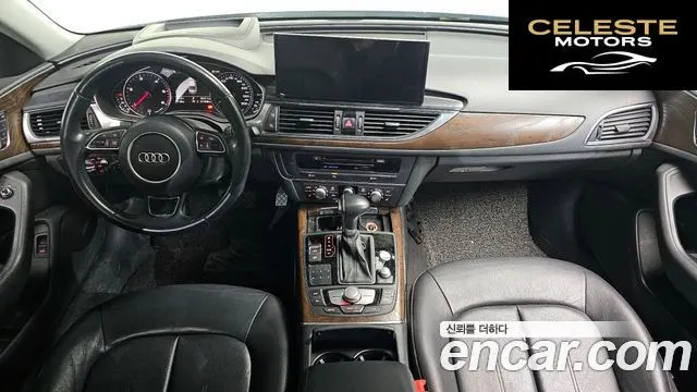 AUDI A6 35 TDI Dynamic 2015 — photo 7 sur 20