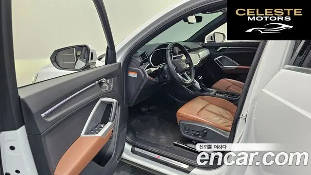 AUDI Q3 (F3) 35 TDI Premium 2023 — photo 12 sur 31