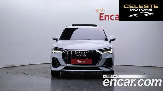 AUDI Q3 (F3) 35 TDI Premium 2023 — photo 2 sur 31