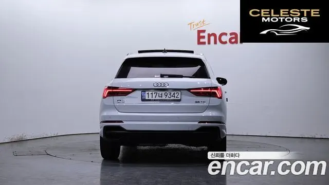 AUDI Q3 (F3) 35 TDI Premium 2023 — photo 3 sur 31