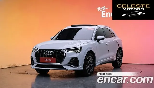AUDI Q3 (F3) 35 TDI Premium 2023 — photo 31 sur 31