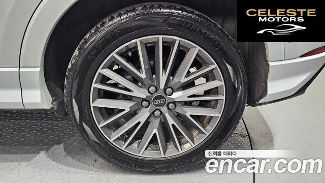 AUDI Q3 (F3) 35 TDI Premium 2023 — photo 6 sur 31