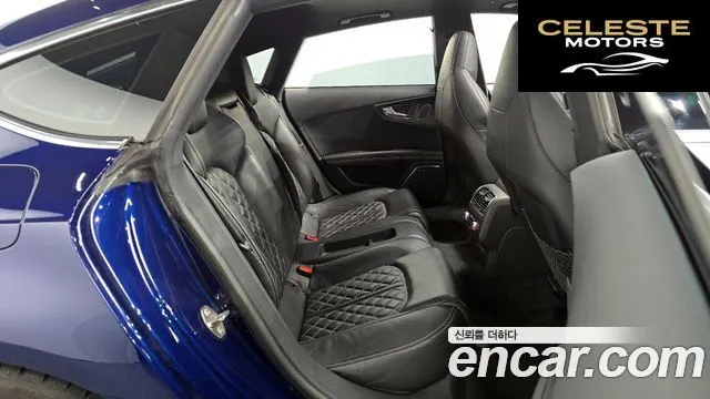 AUDI S7 4.0 TFSI Quattro 2014 — photo 11 sur 20