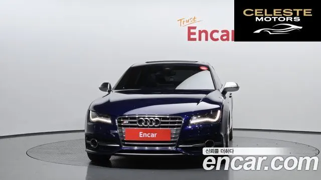 AUDI S7 4.0 TFSI Quattro 2014 — photo 3 sur 20