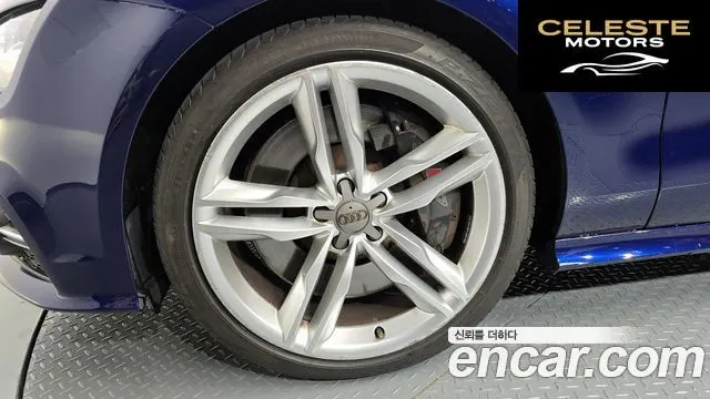 AUDI S7 4.0 TFSI Quattro 2014 — photo 5 sur 20