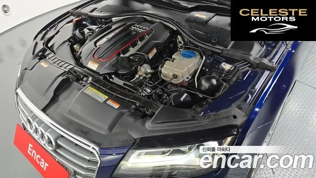 AUDI S7 4.0 TFSI Quattro 2014 — photo 6 sur 20