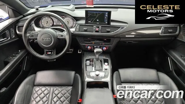 AUDI S7 4.0 TFSI Quattro 2014 — photo 7 sur 20