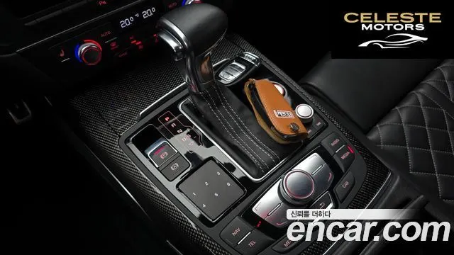 AUDI S7 4.0 TFSI Quattro 2014 — photo 9 sur 20