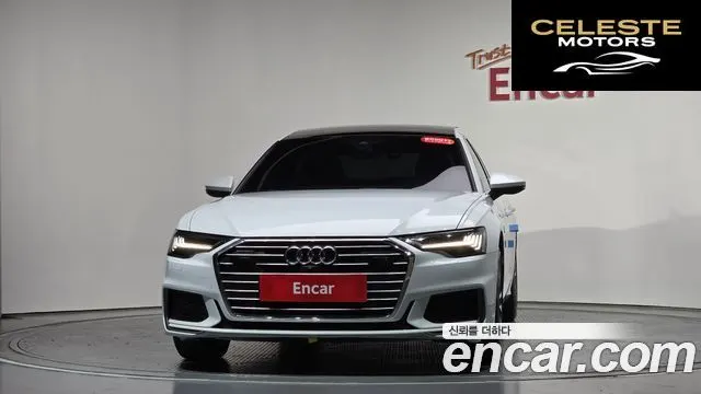 AUDI A6 (C8) 45 TFSI Quattro Premium 2023 — photo 2 sur 35