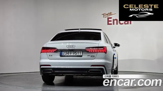 AUDI A6 (C8) 45 TFSI Quattro Premium 2023 — photo 3 sur 35