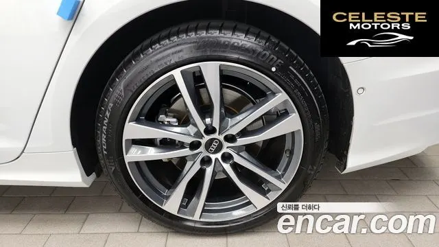 AUDI A6 (C8) 45 TFSI Quattro Premium 2023 — photo 6 sur 35