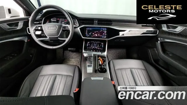 AUDI A6 (C8) 45 TFSI Quattro Premium 2023 — photo 9 sur 35