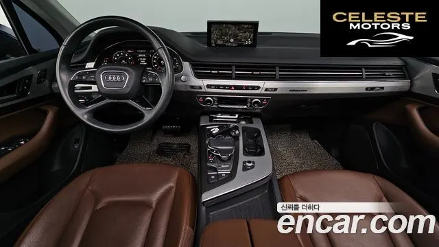 AUDI Q7 (4M) 45 TFSI Quattro 2019 — photo 10 sur 31