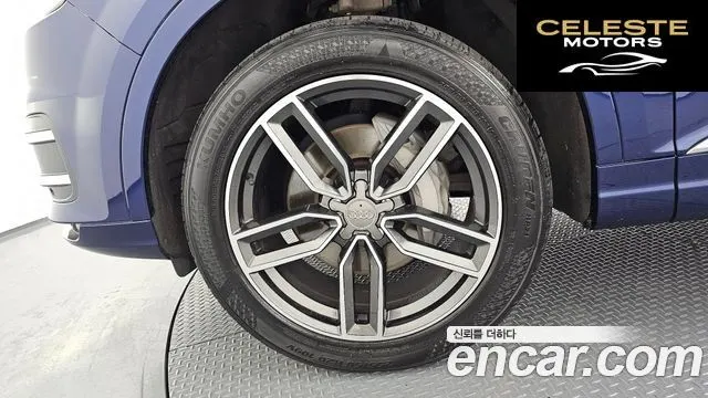 AUDI Q7 (4M) 45 TFSI Quattro 2019 — photo 5 sur 31