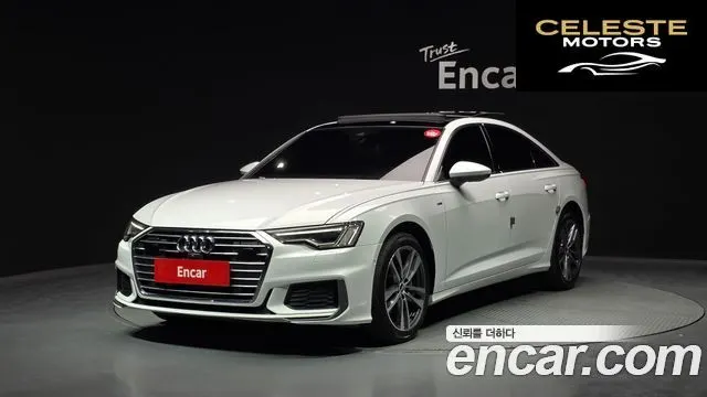 AUDI A6 (C8) 45 TFSI Quattro Premium 2022 — photo 1 sur 32