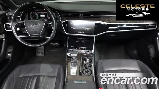 AUDI A6 (C8) 45 TFSI Quattro Premium 2022 — photo 10 sur 32