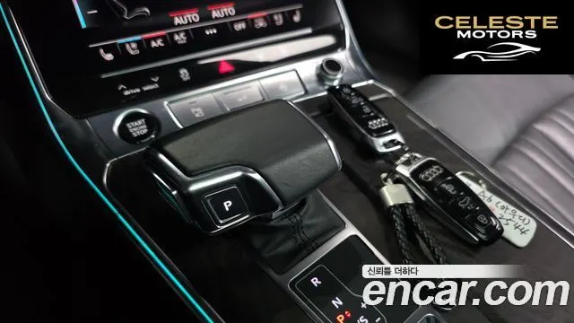 AUDI A6 (C8) 45 TFSI Quattro Premium 2022 — photo 12 sur 32