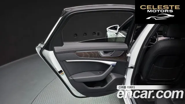 AUDI A6 (C8) 45 TFSI Quattro Premium 2022 — photo 15 sur 32