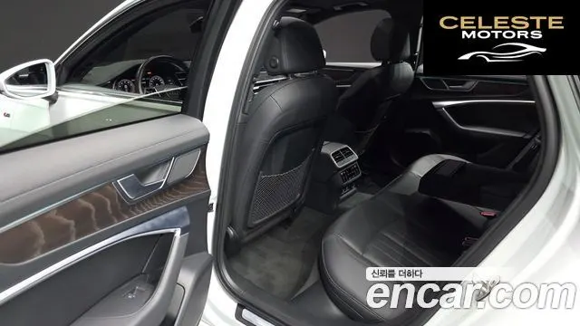 AUDI A6 (C8) 45 TFSI Quattro Premium 2022 — photo 18 sur 32
