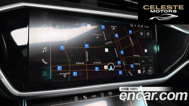AUDI A6 (C8) 45 TFSI Quattro Premium 2022 — photo 20 sur 32