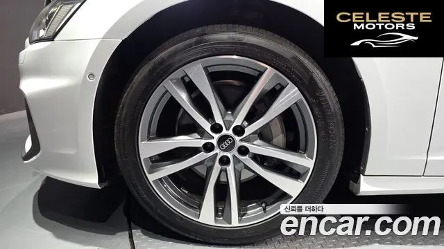AUDI A6 (C8) 45 TFSI Quattro Premium 2022 — photo 5 sur 32