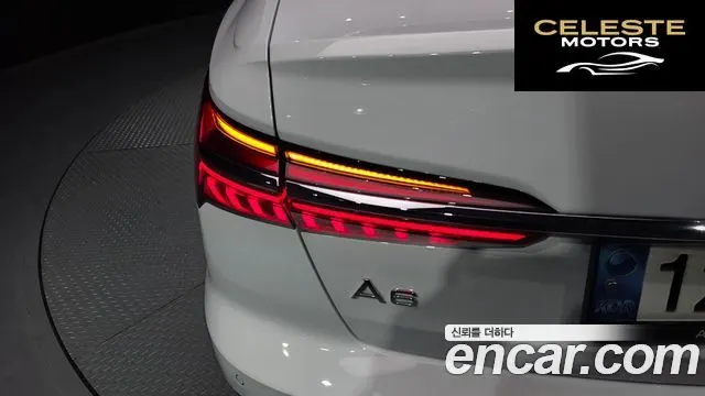 AUDI A6 (C8) 45 TFSI Quattro Premium 2022 — photo 9 sur 32