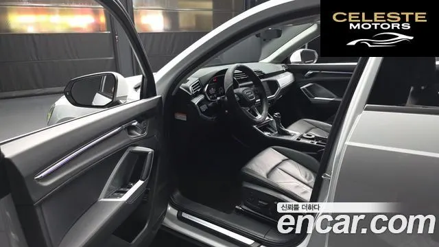 AUDI Q3 (F3) 35 TDI 2020 — photo 13 sur 32