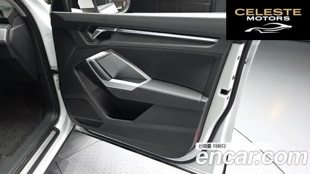 AUDI Q3 (F3) 35 TDI 2020 — photo 14 sur 32
