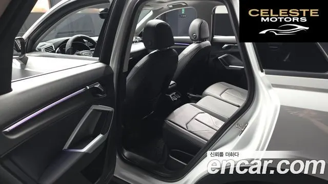 AUDI Q3 (F3) 35 TDI 2020 — photo 16 sur 32