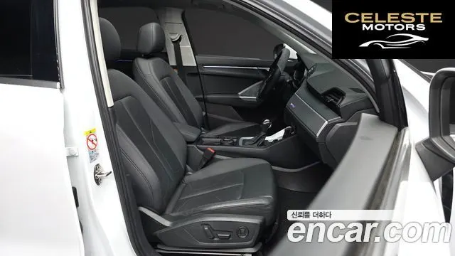 AUDI Q3 (F3) 35 TDI 2020 — photo 17 sur 32