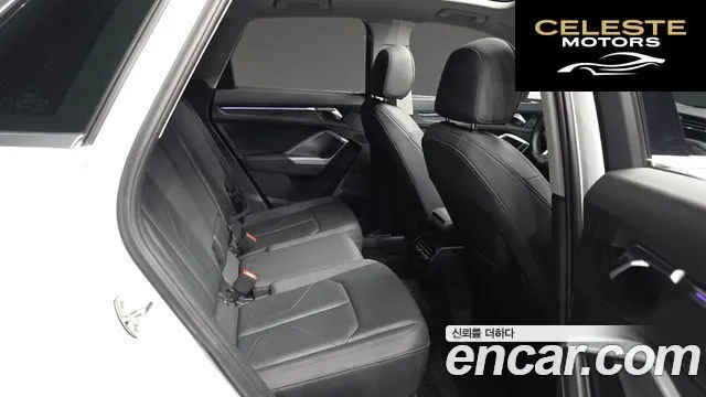 AUDI Q3 (F3) 35 TDI 2020 — photo 18 sur 32