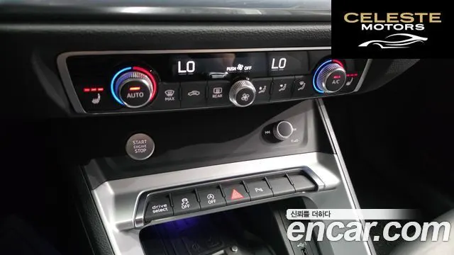 AUDI Q3 (F3) 35 TDI 2020 — photo 22 sur 32