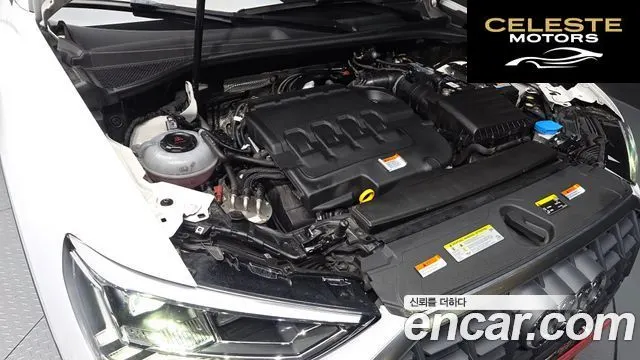 AUDI Q3 (F3) 35 TDI 2020 — photo 6 sur 32