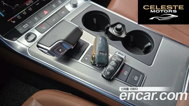 AUDI A6 (C8) 40 TDI 2021 — photo 12 sur 31