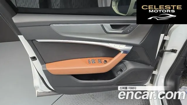 AUDI A6 (C8) 40 TDI 2021 — photo 14 sur 31