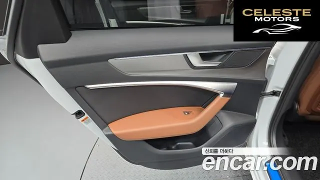 AUDI A6 (C8) 40 TDI 2021 — photo 15 sur 31