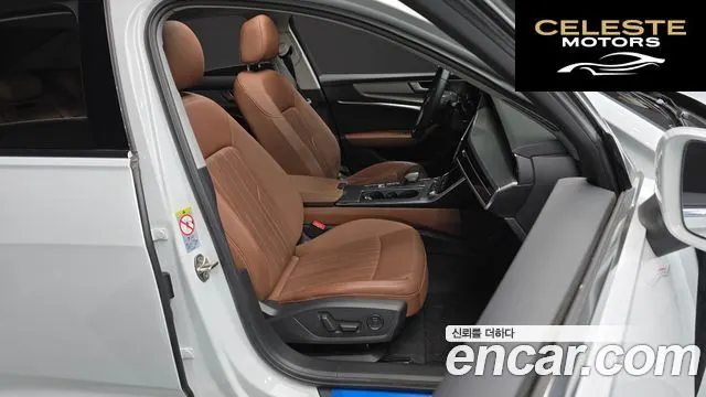 AUDI A6 (C8) 40 TDI 2021 — photo 17 sur 31