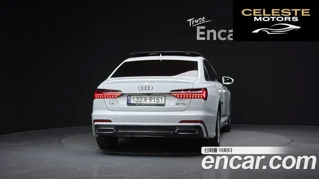 AUDI A6 (C8) 40 TDI 2021 — photo 4 sur 31