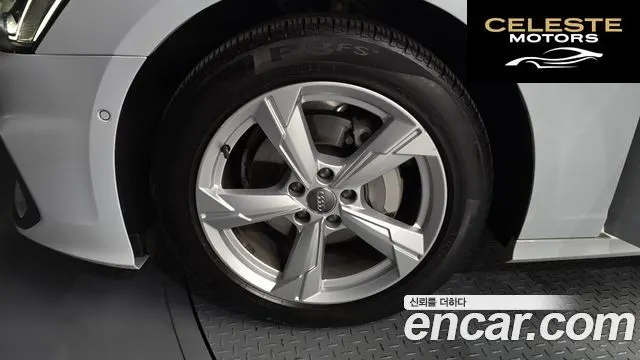AUDI A6 (C8) 40 TDI 2021 — photo 5 sur 31