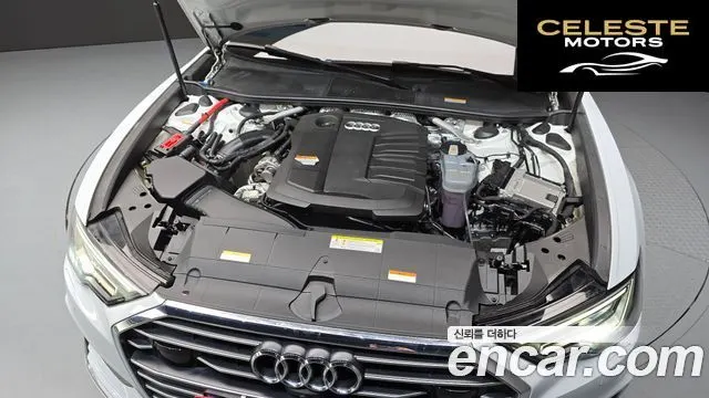 AUDI A6 (C8) 40 TDI 2021 — photo 6 sur 31
