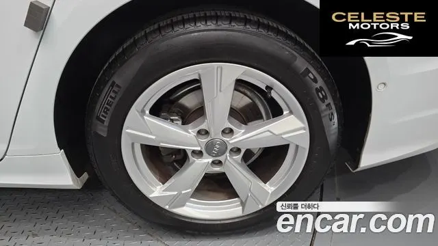 AUDI A6 (C8) 40 TDI 2021 — photo 7 sur 31