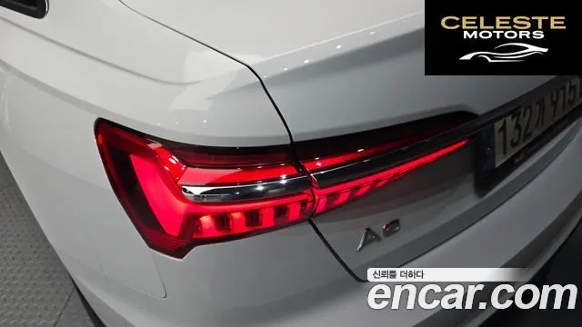 AUDI A6 (C8) 40 TDI 2021 — photo 9 sur 31