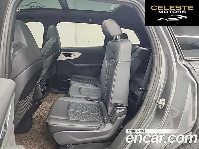 AUDI Q7 (4M) 55 TFSI Quattro Premium 2022 — photo 12 sur 26