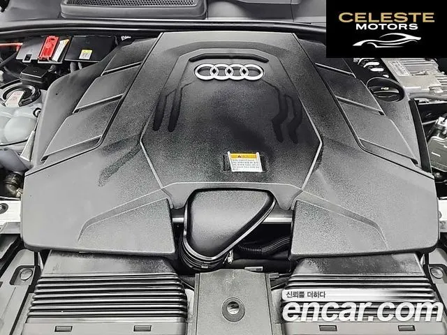 AUDI Q7 (4M) 55 TFSI Quattro Premium 2022 — photo 5 sur 26