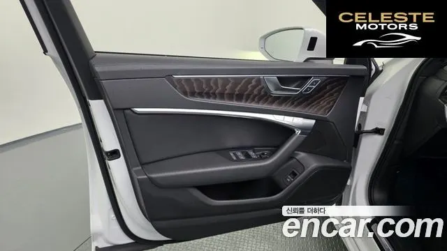 AUDI A6 (C8) 45 TFSI Quattro Premium 2020 — photo 14 sur 38