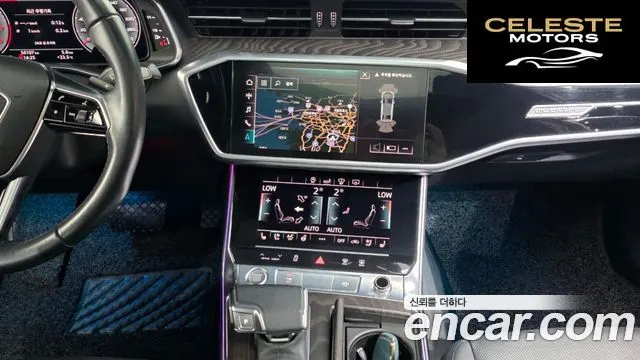 AUDI A6 (C8) 45 TFSI Quattro Premium 2020 — photo 20 sur 38
