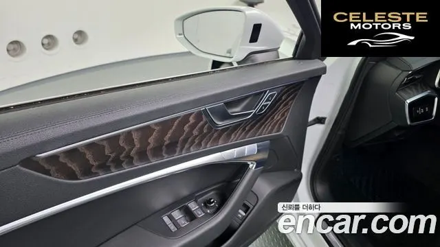 AUDI A6 (C8) 45 TFSI Quattro Premium 2020 — photo 27 sur 38
