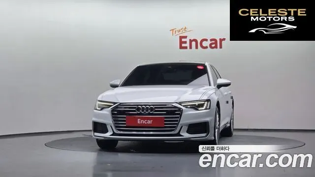 AUDI A6 (C8) 45 TFSI Quattro Premium 2020 — photo 3 sur 38