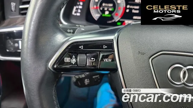 AUDI A6 (C8) 45 TFSI Quattro Premium 2020 — photo 33 sur 38