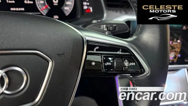 AUDI A6 (C8) 45 TFSI Quattro Premium 2020 — photo 34 sur 38